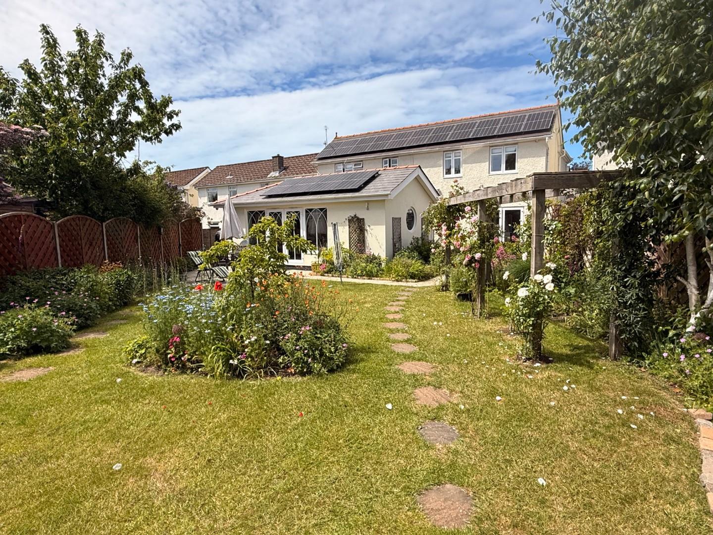 23 Tyle House Close, Llanmaes, Nr Llantwit Major, CF61 2XZ